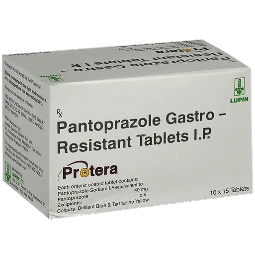 protera tablet 15's